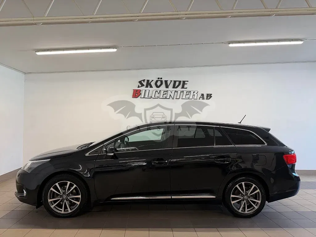 Toyota Avensis 2014