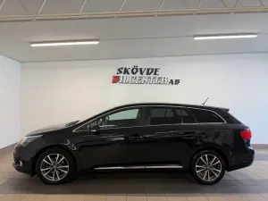 Toyota Avensis 2014