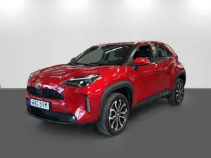 Toyota Yaris Cross 2022