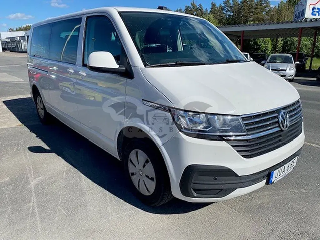 Volkswagen Caravelle 2020