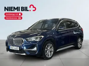 BMW X1 2021