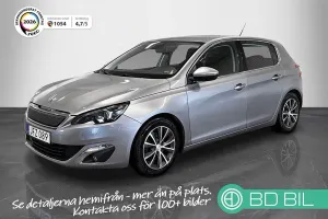 Peugeot 308 2015