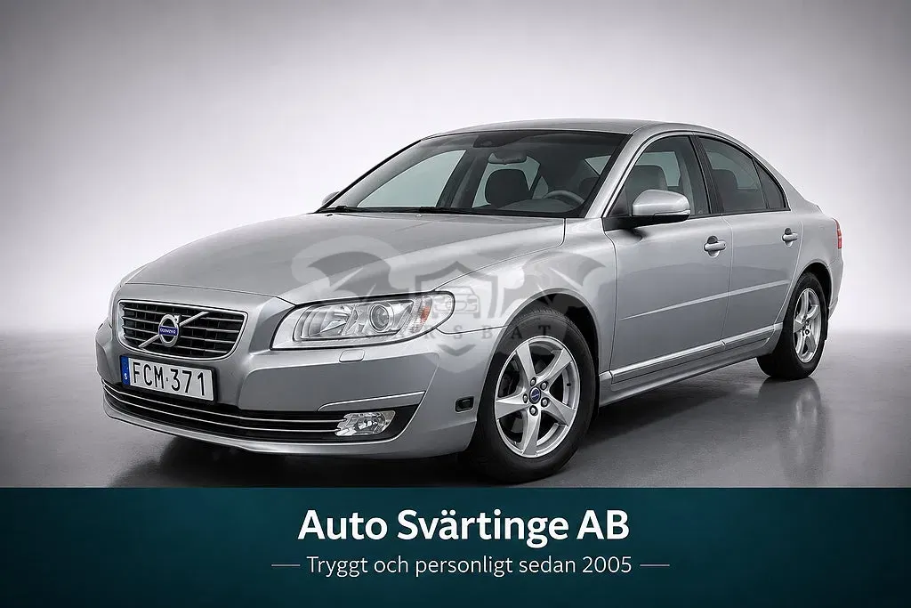 Volvo S80 2015