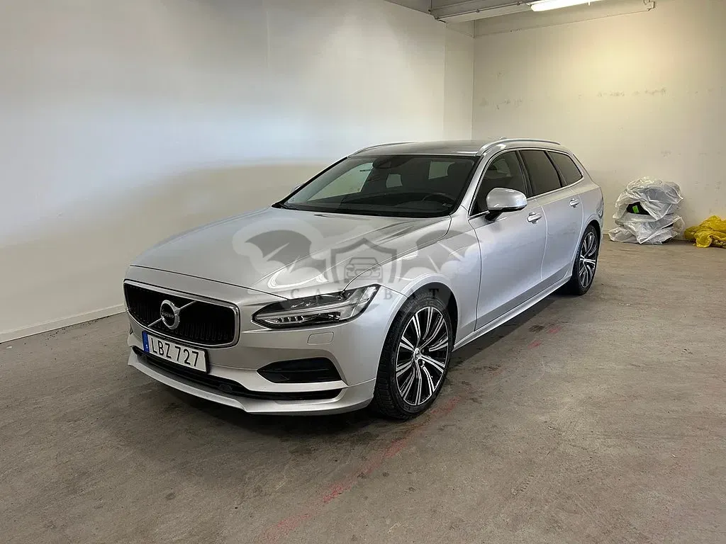 Volvo V90 2019