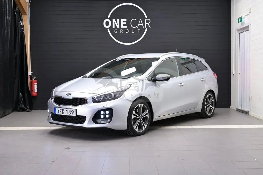 Kia Ceed 2016