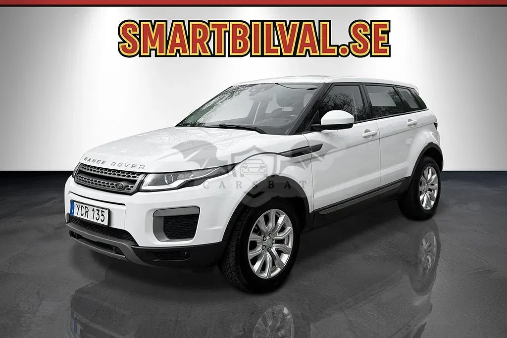 Land Rover Range Rover 2016