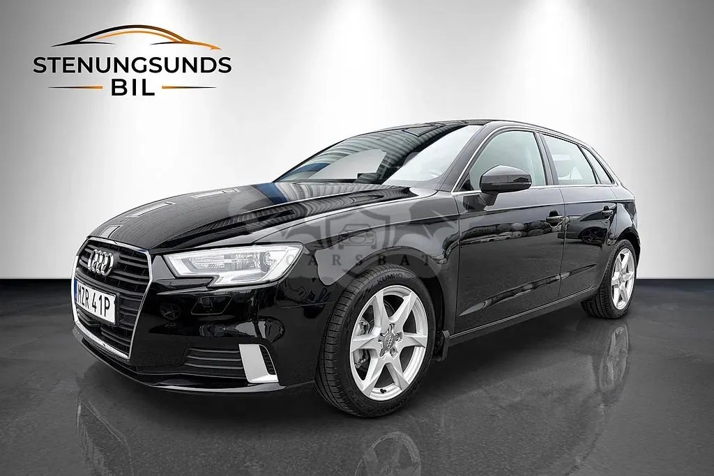 Audi A3 2020