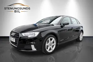 Audi A3 2020