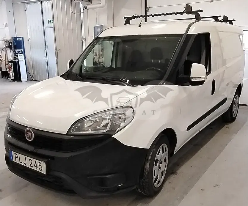 Fiat Doblo 2017