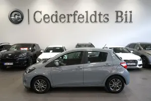Toyota Yaris 2018