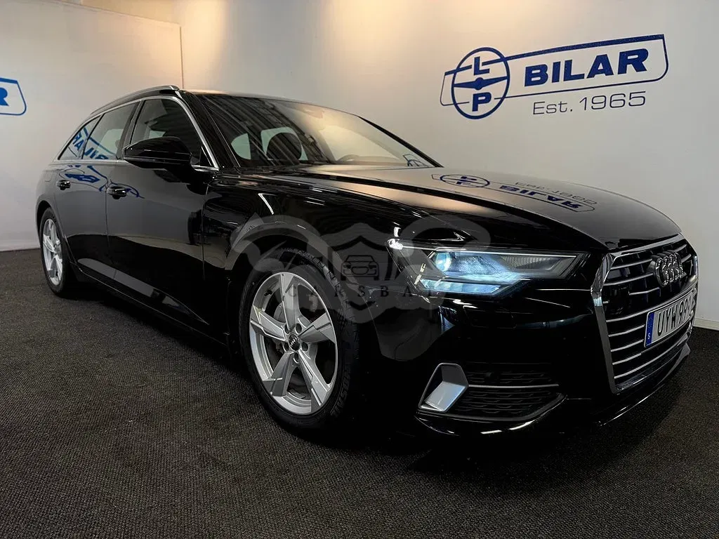 Audi A6 2019