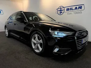 Audi A6 2019