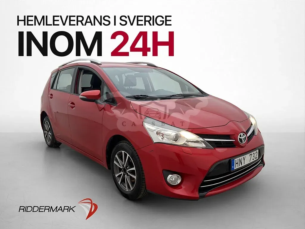 Toyota Verso 2013
