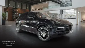 Porsche Cayenne 2023