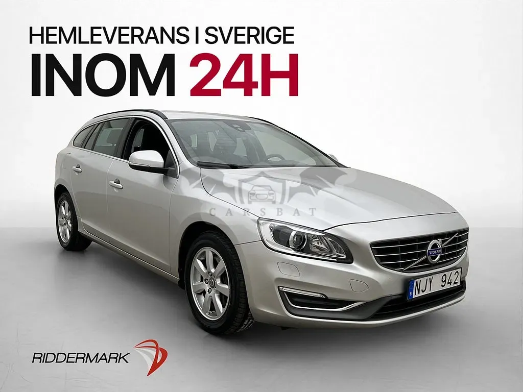 Volvo V60 2014