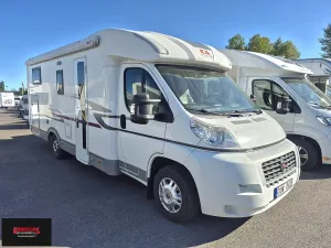 Adria coral s 670sl 2012
