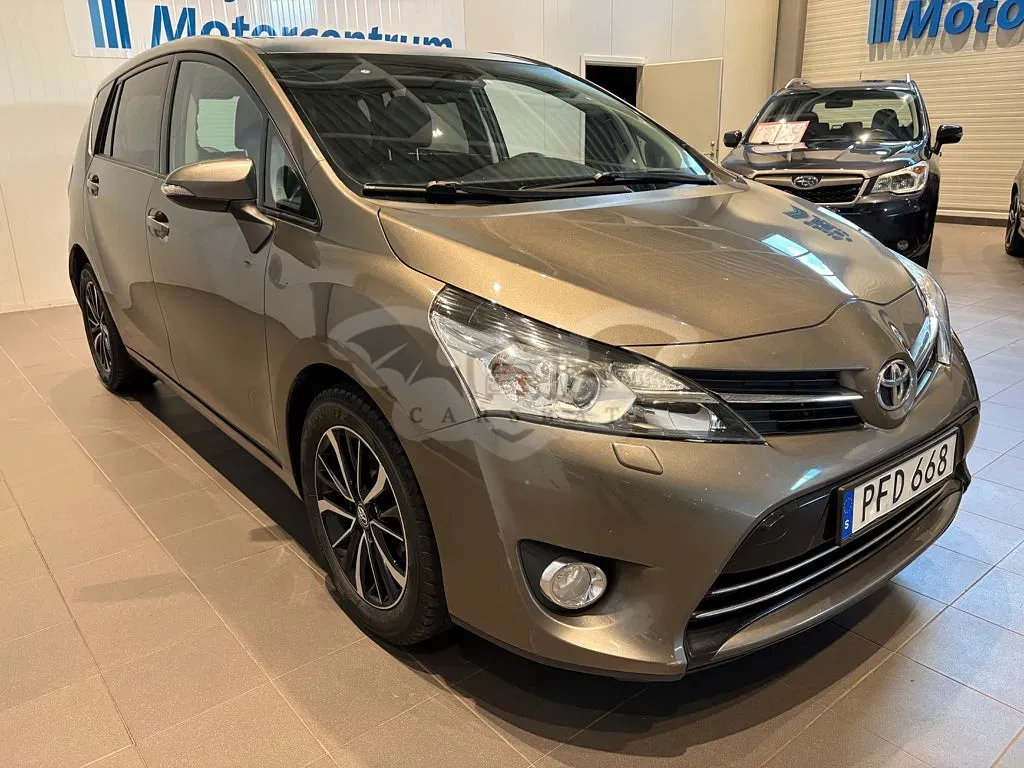 Toyota Verso 2017