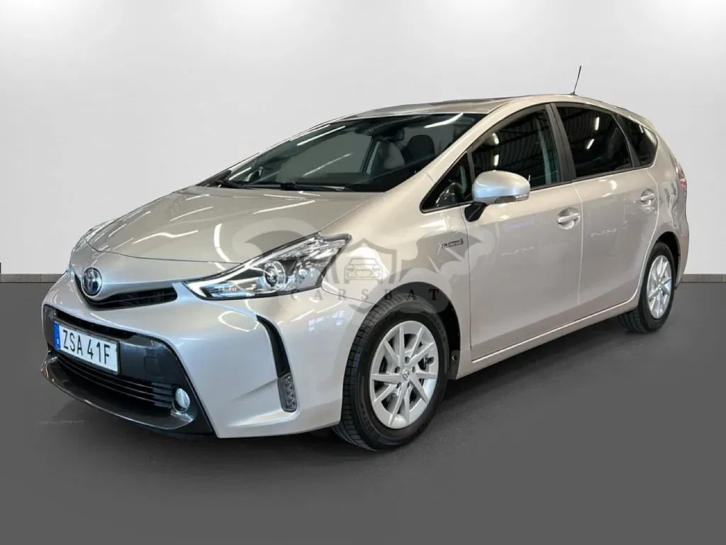 Toyota Prius 2019