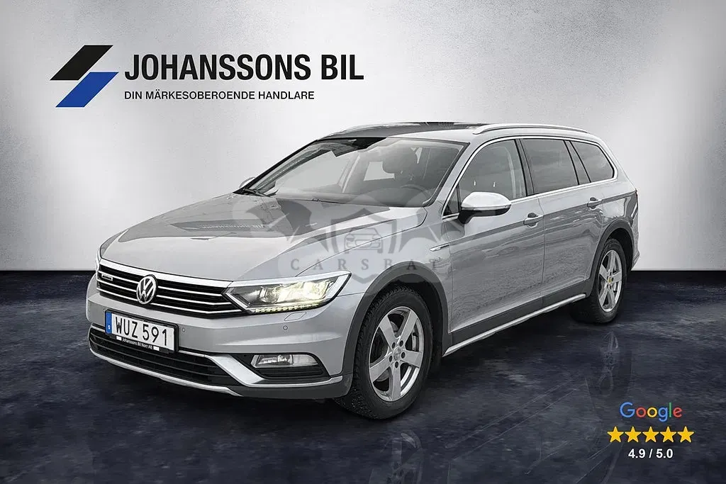 Volkswagen Passat 2019