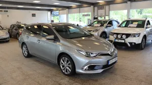 Toyota Auris 2016