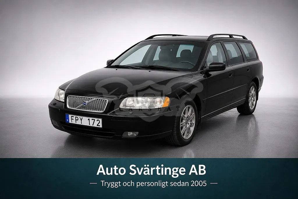 Volvo V70 2007