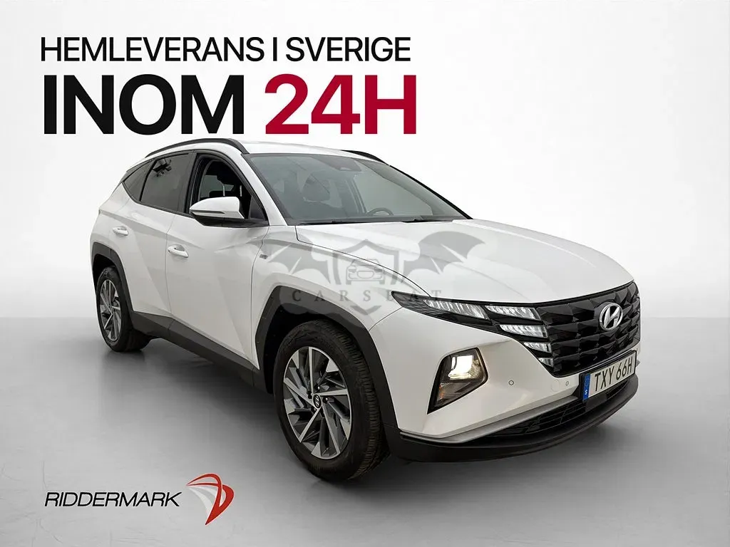 Hyundai Tucson 2021