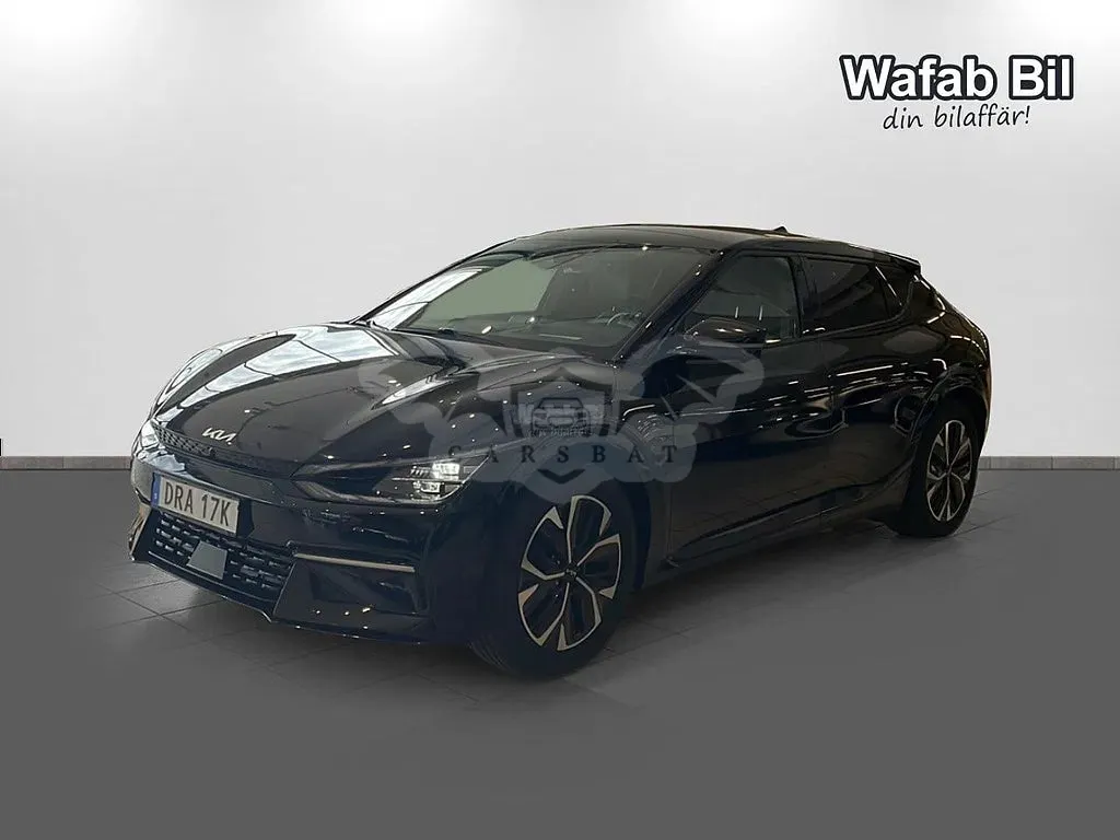 Kia EV6 2023