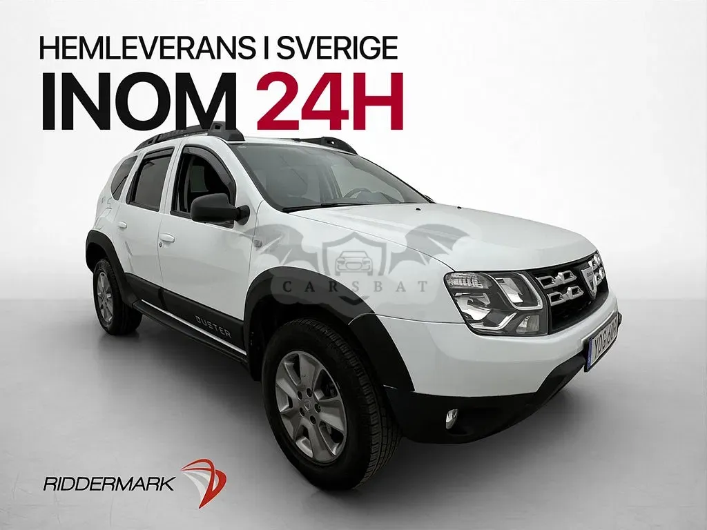 Dacia Duster 2017
