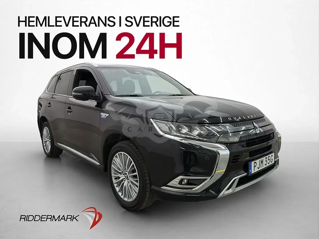 Mitsubishi Outlander 2020