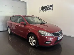 Kia Ceed 2010