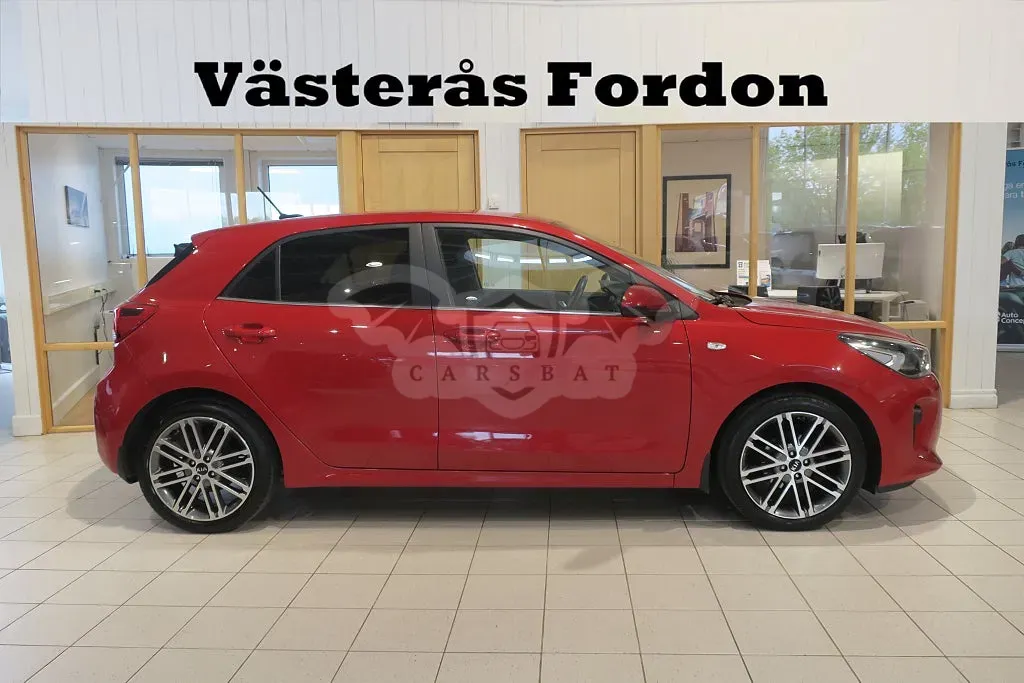 Kia Rio 2017