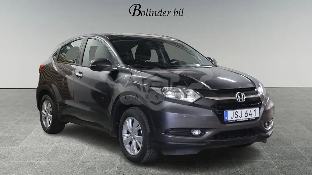 Honda HR-V 2017