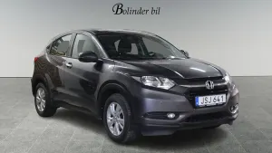 Honda HR-V 2017