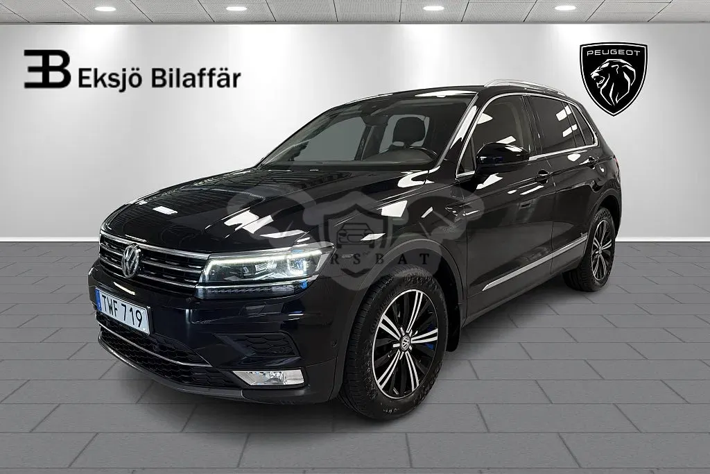 Volkswagen Tiguan 2017