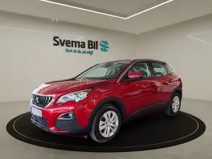 Peugeot 3008 2018