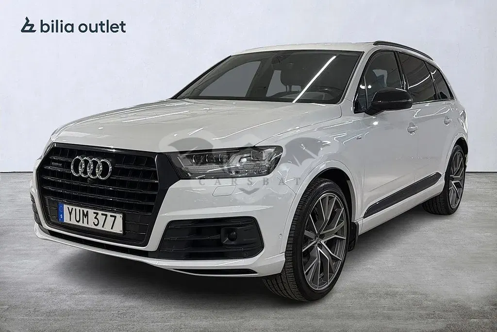 Audi Q7 2019