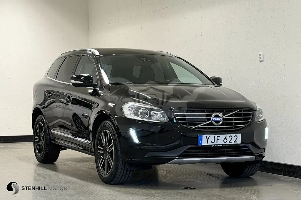 Volvo XC60 2017