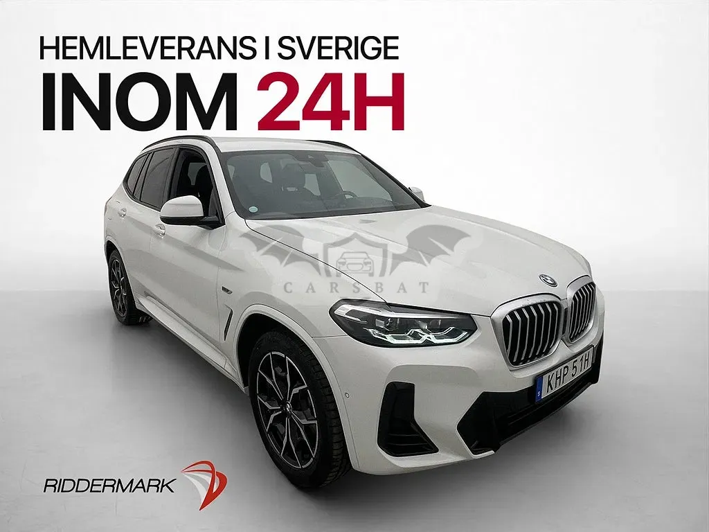 BMW X3 2022