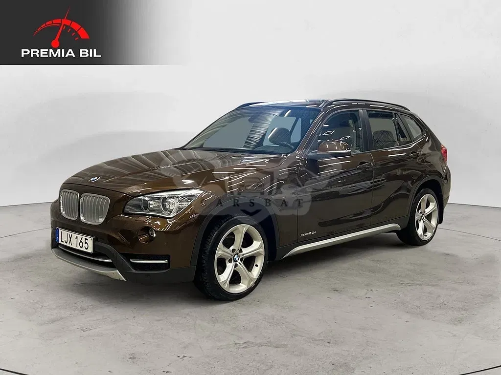 BMW X1 2014