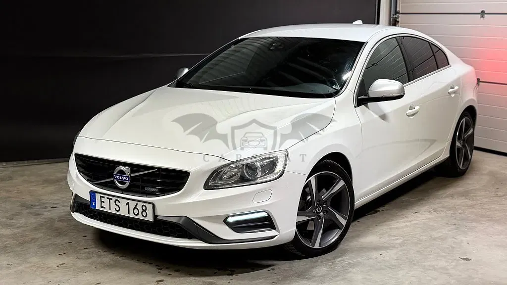 Volvo S60 2015