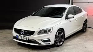 Volvo S60 2015