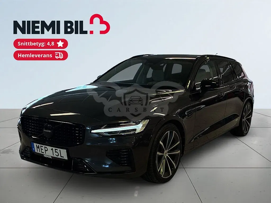 Volvo V60 2023