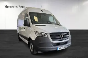 Mercedes-Benz Sprinter 2025