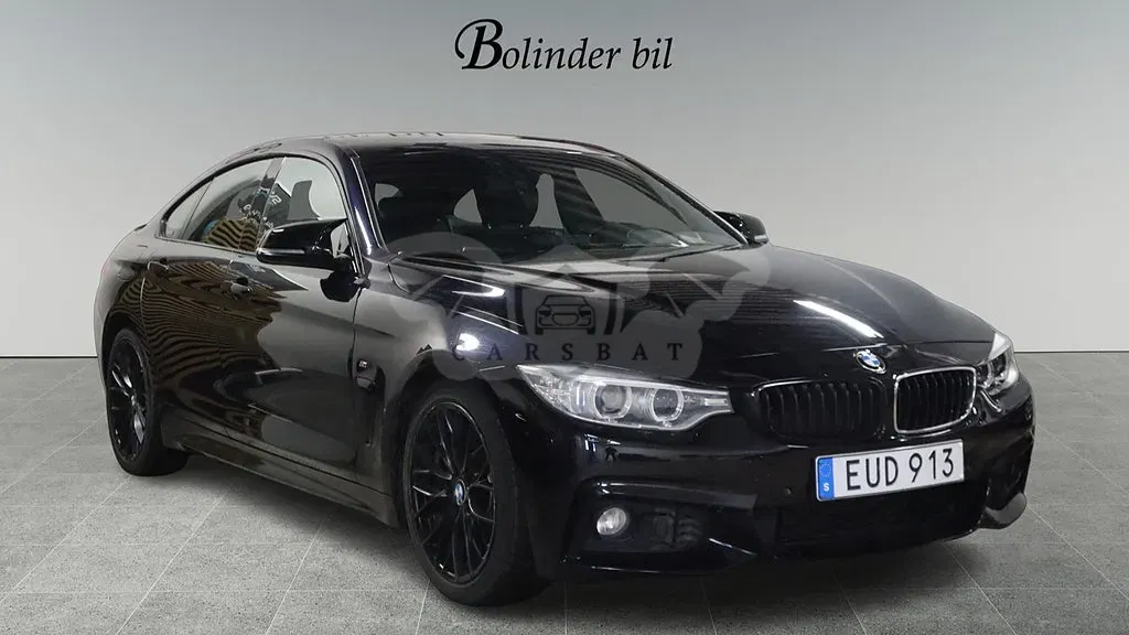 BMW 4 Series 420 2015