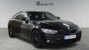 BMW 4 Series 420 2015