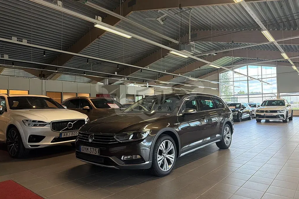 Volkswagen Passat 2016