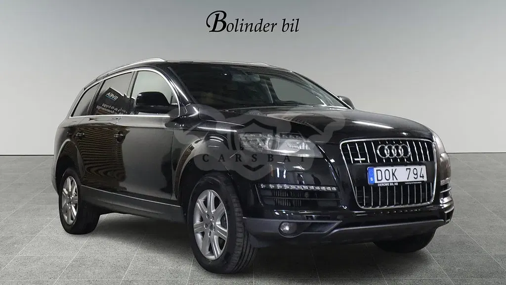 Audi Q7 2011
