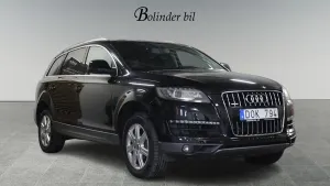 Audi Q7 2011