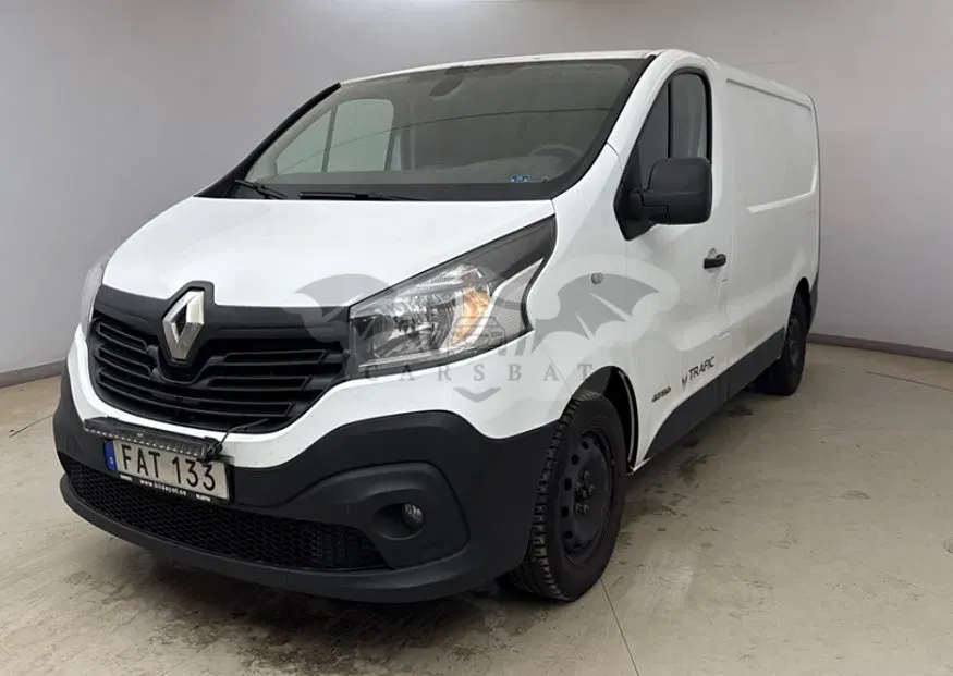Renault Trafic 2017