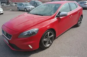 Volvo V40 2014